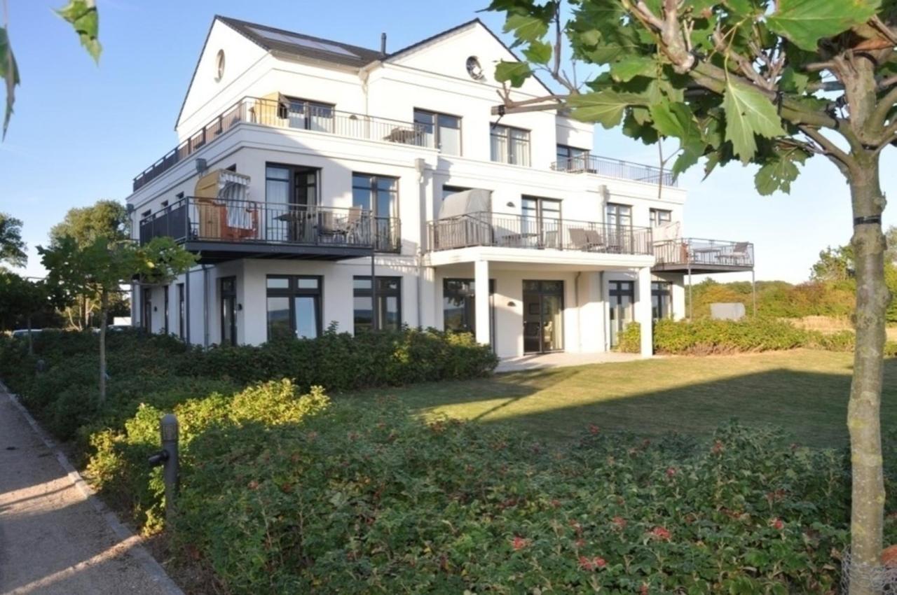 Fehmarn-Ostseeferien"Sundperle" 1401App 1 Apartamento Fehmarnsund Exterior foto